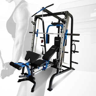 เครื่องออกกำลังกาย Smith machine รุ่น SMAX500