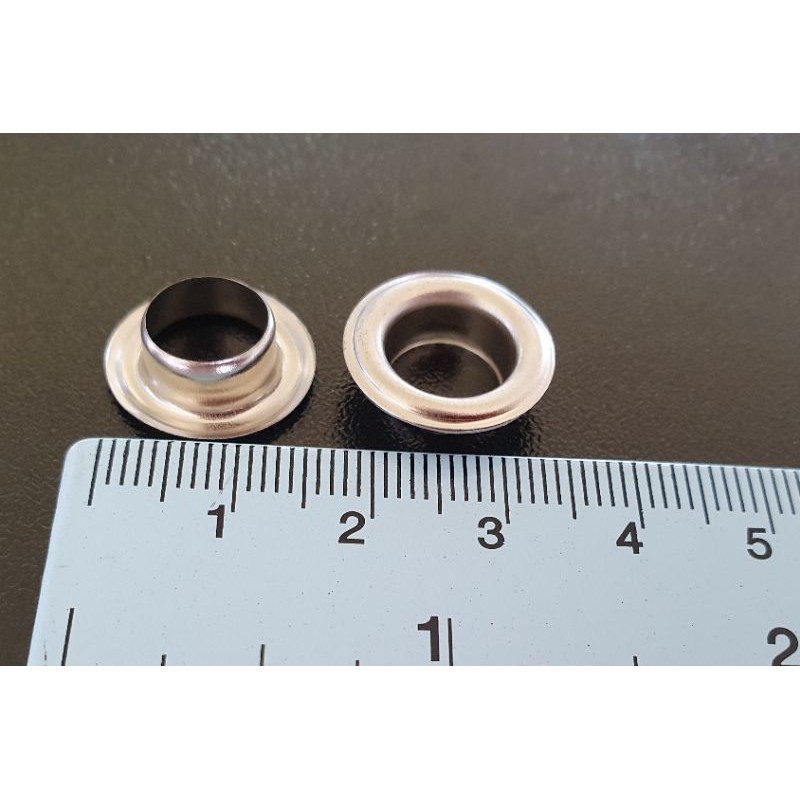 ตาไก่Auto ขนาด10mm.x16mm. ใช้กับเครื่องตอกAuto เบอร์.25