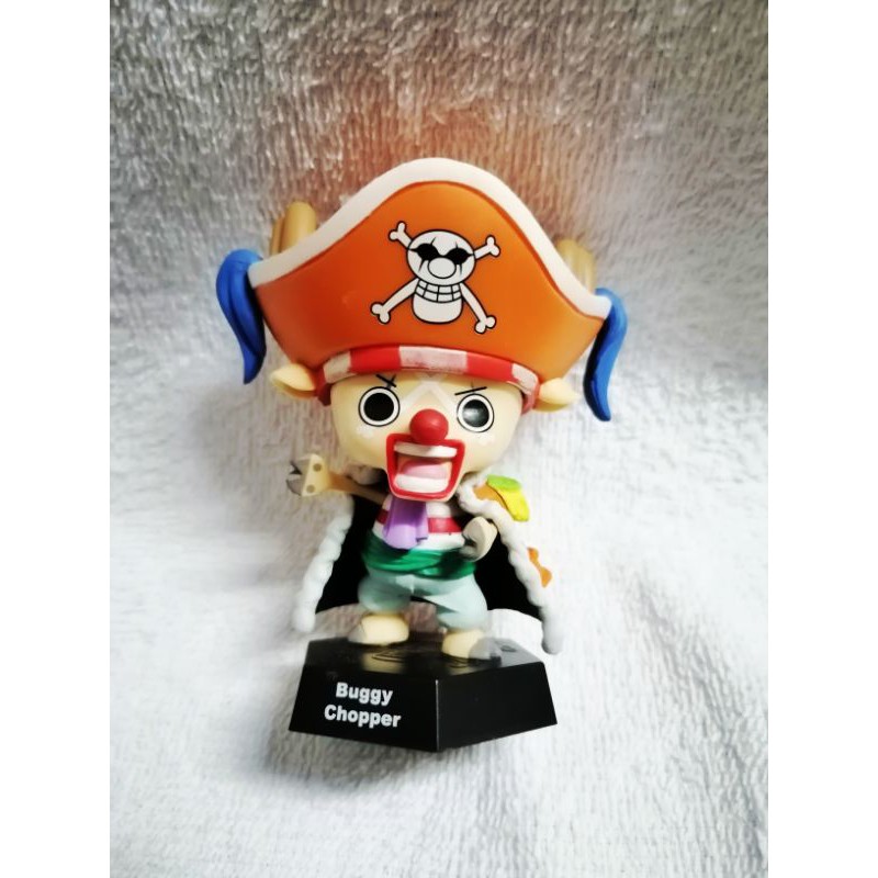 WCF​ ONE​ PIECE​ BUGGY CHOPPER​ ลิขสิทธิ์​แท้​