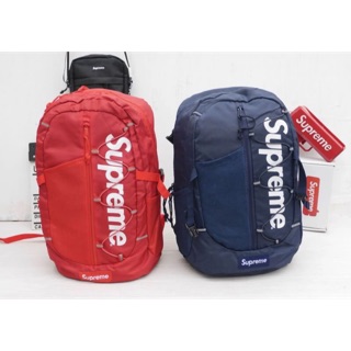 กระเป๋าเป้ Supreme backpack SS17 1-2Day Pack