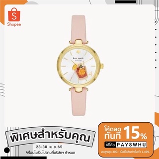 นาฬิกาข้อมือ KATE SPADE New York Holland Cocktail Watch KSW1629 34 mm.