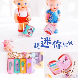 พร้อมส่ง• พวงกุญแจBentoy กระเป๋ามินิBentoy