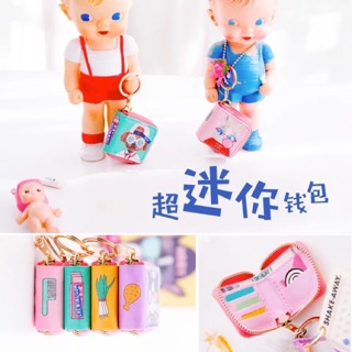 พร้อมส่ง• พวงกุญแจBentoy กระเป๋ามินิBentoy