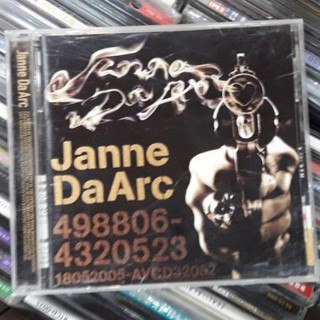 ● CD เพลงวง JanneDaArc.● อัลบั้ม 498806 (ลิขสิทธิ์แท้).