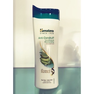 Himalaya anti dandruff shampoo 200 ml. หิมาลายา แชมพู รังแค