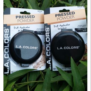 L.A. Colors Pressed Powder  แท้จาก 🇺🇸💯