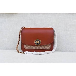 Coach Coach Madison Shoulder Bag in Signature