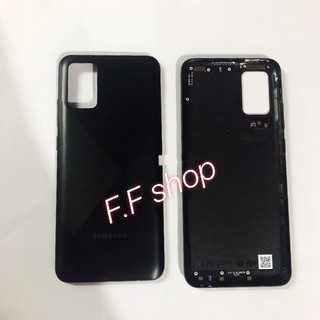 ฝาหลัง Back Cover Samsung Galaxy A02s Sm-A025