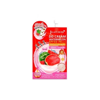 แพ็กเก็จใหม่ แบบซองดีดีแตงโม DD CREAM WATERMELON SPF50 PA+++