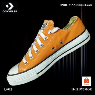 รองเท้า Converse รุ่น ALL STAR COLOR UPDATE OX ORANGE (11-111W3MOR)