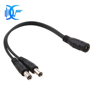 Ex-Pro/® AV-Pro 0.5m F Type Male to F Type Male Satellite Cable Lead with Female to Female Adapter White