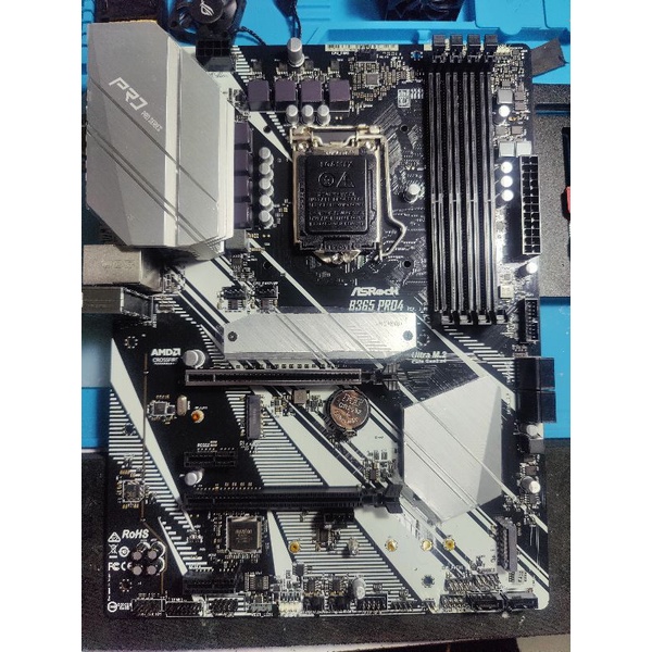 Asrock B365 Pro4 (มือ2)