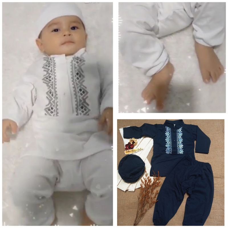 Baby Boy Koko Shirt 6 12 Month Baby Koko Suit jogger Pants Baby jogger