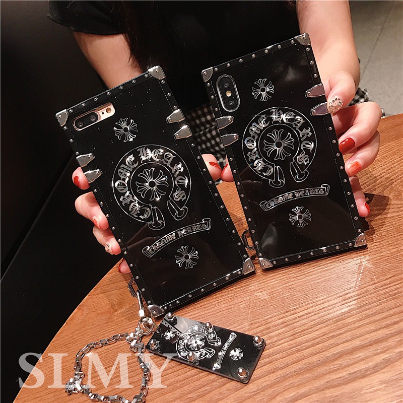 เคส Vivo V60 Lite 5G V50 V40 V30 V30e V29 V29e V27 V27e V25 V23 V23e V21 V20 Y29 Y28 Y19s Y18 Y03 Y100 Y36s Y17 Y27s Y27 Y21 Y35s Y21s Y27s Y21 Y27 สแควร์แฟชั่น ราคา ถูกที่สุด ดีลบีเคเค แกลเลอรีภาพที่ 6