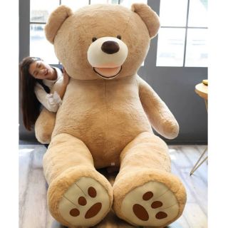 Teddy Bear ตุ๊กตาหมีเท็ดดี้แบร์ มี​6สี ตัวใหญ่