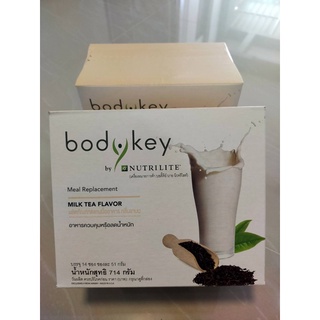 Amway ฉลากไทย bodykey by nutrilite (พร้อมส่งทุกรสชาติ)บรรจุกล่องละ 14 ซอง