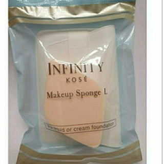 Kose Infinity make up ฟองน้ำแต่งหน้า