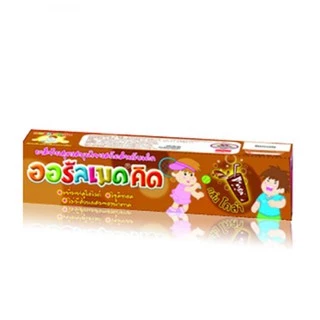 ยาสีฟันออรัลเมดคิด กลิ่นโคล่า 70 กรัม