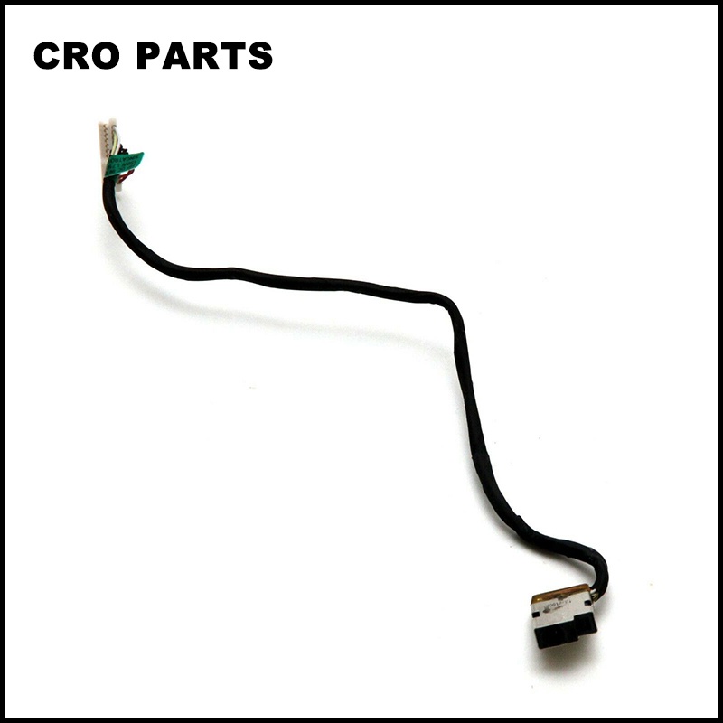 สําหรับ HP Pavilion Gaming 15-ec L71031-F21 L71031-Y14 CBL00875-0210 L71031-S14 DC Power Jack Connec