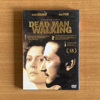 DVD : Dead Man Walking (1995) คนตายเดินดิน [มือ 1 ปกสวม] Susan Sarandon / Sean Penn ดีวีดี หนัง แผ่นแท้