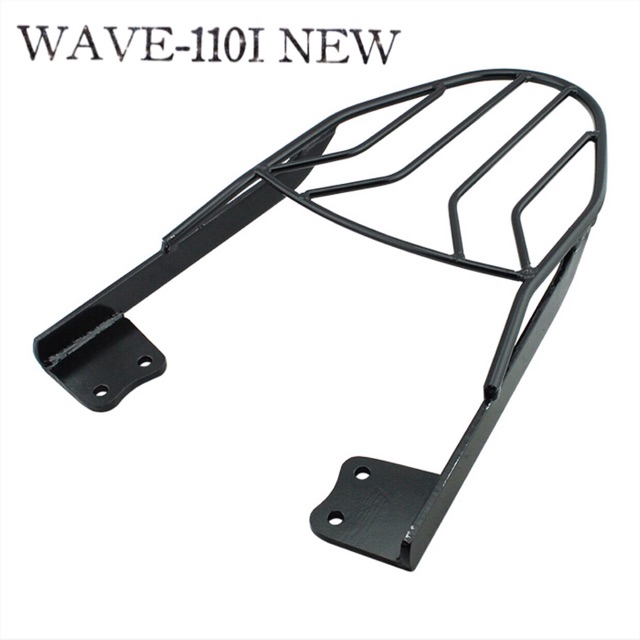 แร็คท้ายมอเต WAVE110 I NEW