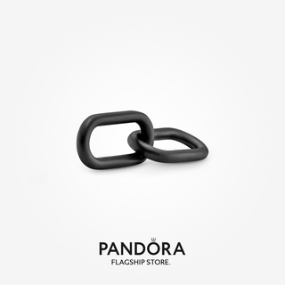 Pandora ME Styling Matte Double Link ของขวัญคริสต์มาส สําหรับเด็กผู้หญิง p927