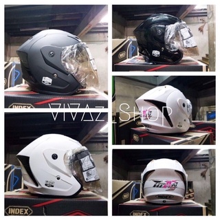 พร้อมส่ง!! หมวกกัน​น็อค​ INDEX แท้ Titan​ 3