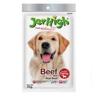 Jerhigh Beef 70 g.