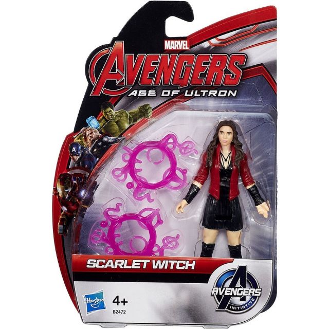 Marvel Avengers Age of Ultron All Stars Scarlet Witch Action Figure
