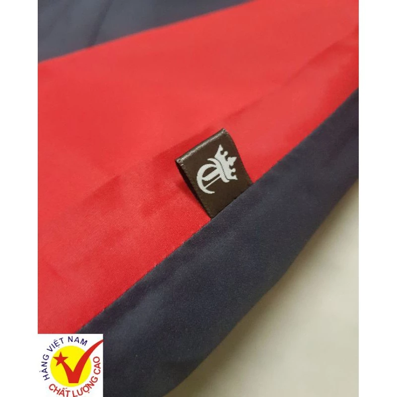 ชุดเสื้อกันฝน GoreTex 2 ชั้น เคลือบลาเท็กซ์ พร้อมแถบสะท้อนแสง thumbnail 8