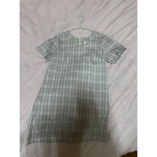 used Dress freesize อก38” ยาว33”