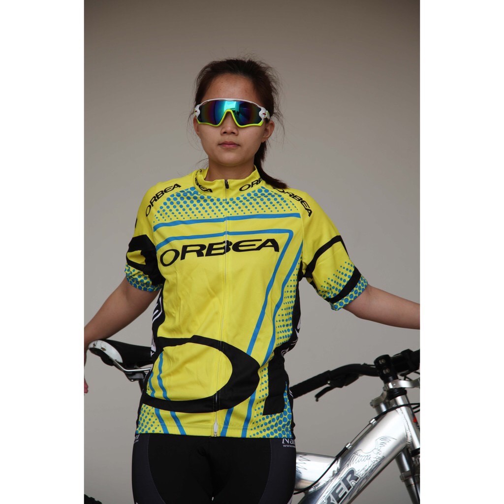 เสื้อปั่นจักรยาน ORBEA Club