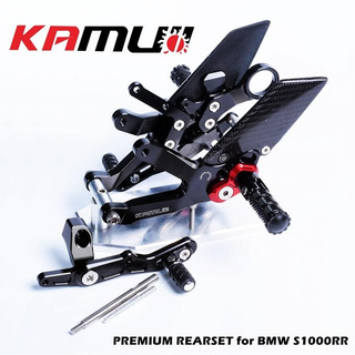 ชุดเกียร์โยง CNC พรีเมี่ยม สำหรับ BMW S1000RR Kamui