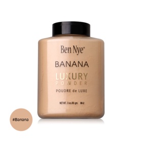 ฺBen Nye BANANA LUXURY POWDER 85 gm.ของแท้ค่ะ