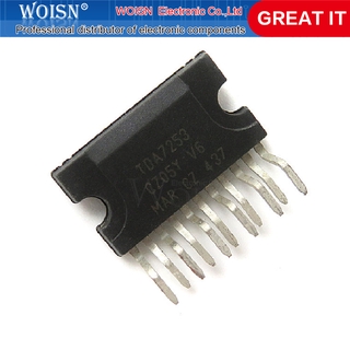 1Pc Ic Tda7253 7253 Zip-11