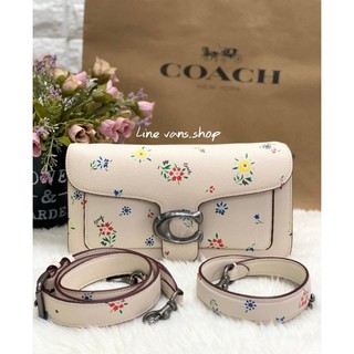 COACH FLORAL TABBY WOMEN BAG ((B2081-630//2032-630))