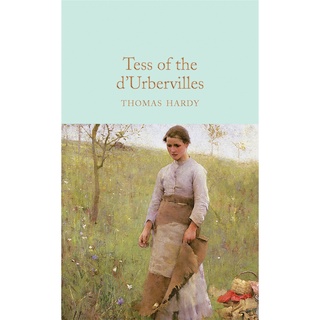 Tess of the dUrbervilles Hardback Macmillan Collectors Library English By (author)  Thomas Hardy