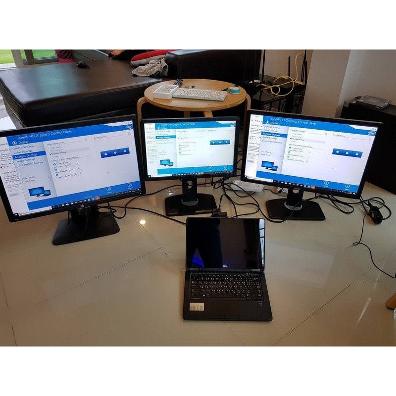 DELL DOCKING PRO3X USB 3.0