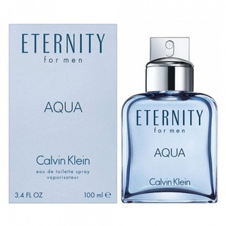 calvin klein eternity aqua 100 ml