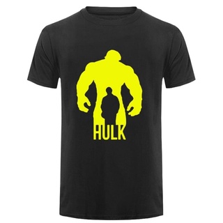 เสื้อยืดผ้าฝ้ายพิมพ์ลาย2022Free shipping Summer Style Hulks T Shirt Cartoon Men T-Shirt