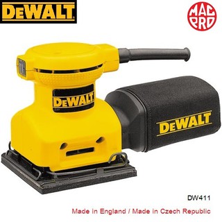 เครื่องขัดกระดาษทราย Dewalt รุ่น DW411