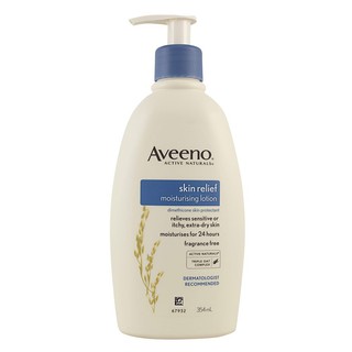 AVeeno Skin Relief Moisturizing Lotion 354 ml. โลชั่นบำรุงผิวกาย