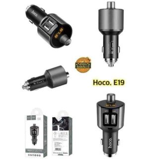 hocosmart car  wireless FM transmitter E19 ของแท้100%