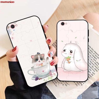 เคสโทรศัพท์มือถือ สําหรับ Vivo Y51 Y55 Y53 Y69 Y71 Y81 Y91C Y93 Y95 Y97 X21 UD X23 Z5X Y17 Y20 Y20i Y20S Y12S iQOO U1X Y30G 2019 2020 YXRAA-6