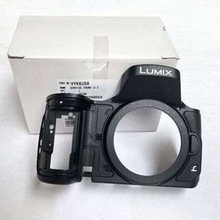 เคสหน้ากล้อง บอดี้ สำหรับกล้องถ่ายรูป Panasonic Lumix รุ่น DMC-GH4 อะไหล่ Front Case พานาโซนิค Part VYK6U58