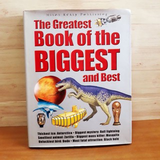 The Greatest Book of the Biggest and Best