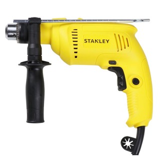 สว่านกระแทก STANLEY SDH600K B1 13 มม. 550 วัตต์