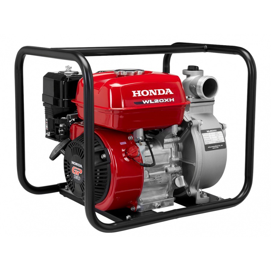 เครื่องสูบน้ำ Honda แท้ รุ่นWL20XH