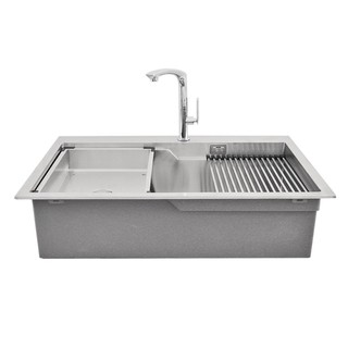 ซิงค์ฝัง 1หลุม AXIA ATHENS 8250 อ่างล้างจานฝัง SINK BUILT 1BOWL AXIA ATHENS 8250 STAINLESS อ่างล้างจาน อุปกรณ์ ห้องครัว