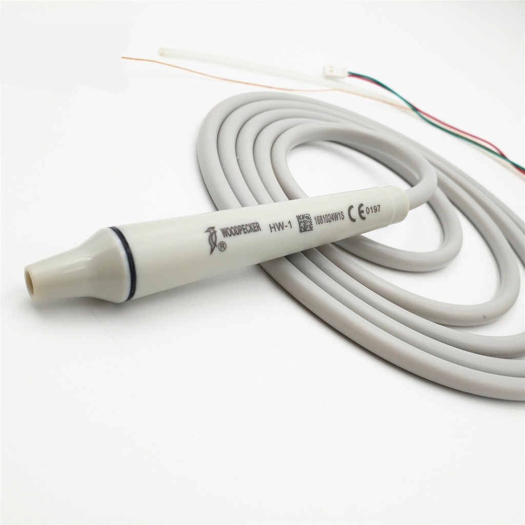 ของแท้ เครื่องทําความสะอาดฟัน แบบแฮนพีช สําหรับ woodpecker UDS-J N1 hw-1